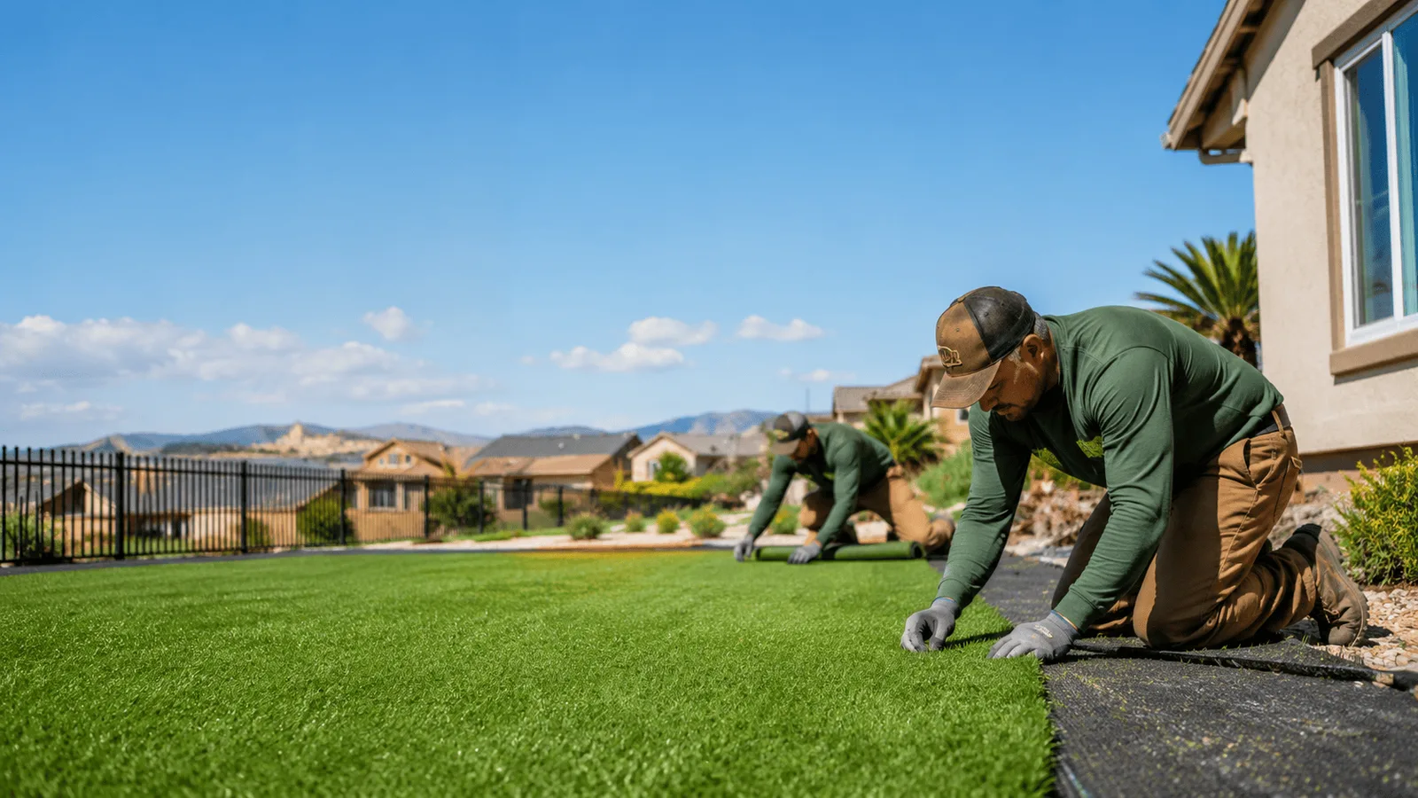 Pet Turf Installation in Encinitas, CA near me